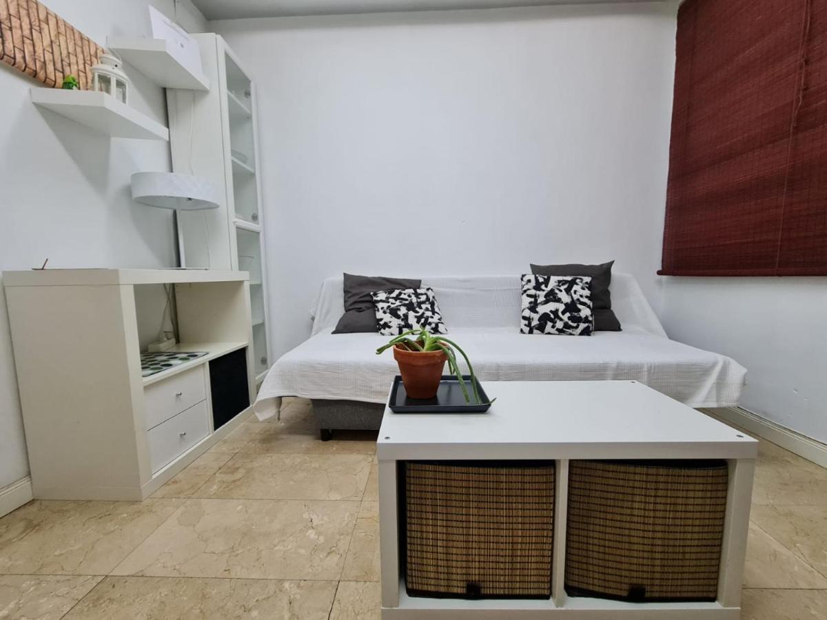 Chueca Apartament Madrid Exterior photo